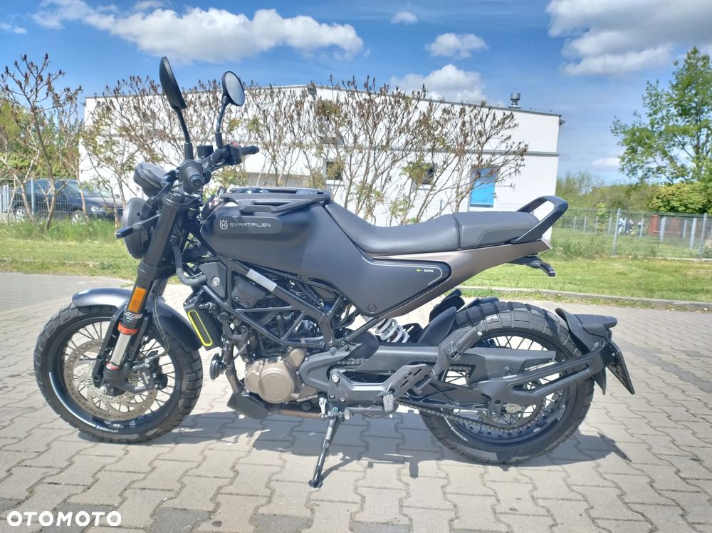 Husqvarna Svartpilen - 6