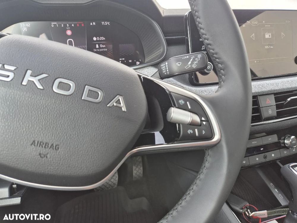 Skoda Scala 1.0 TSI 110 CP DSG Selection - 16