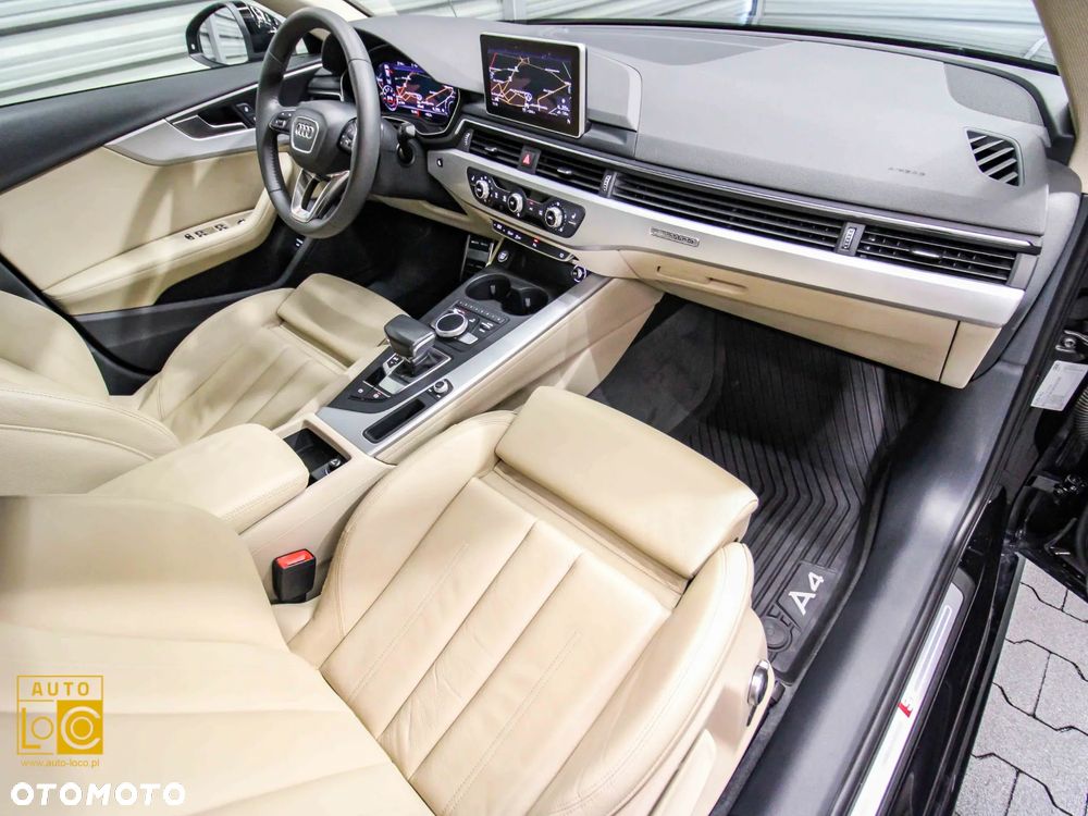 Audi A4 Limousine 2.0 TFSI Quattro S tronic - 9
