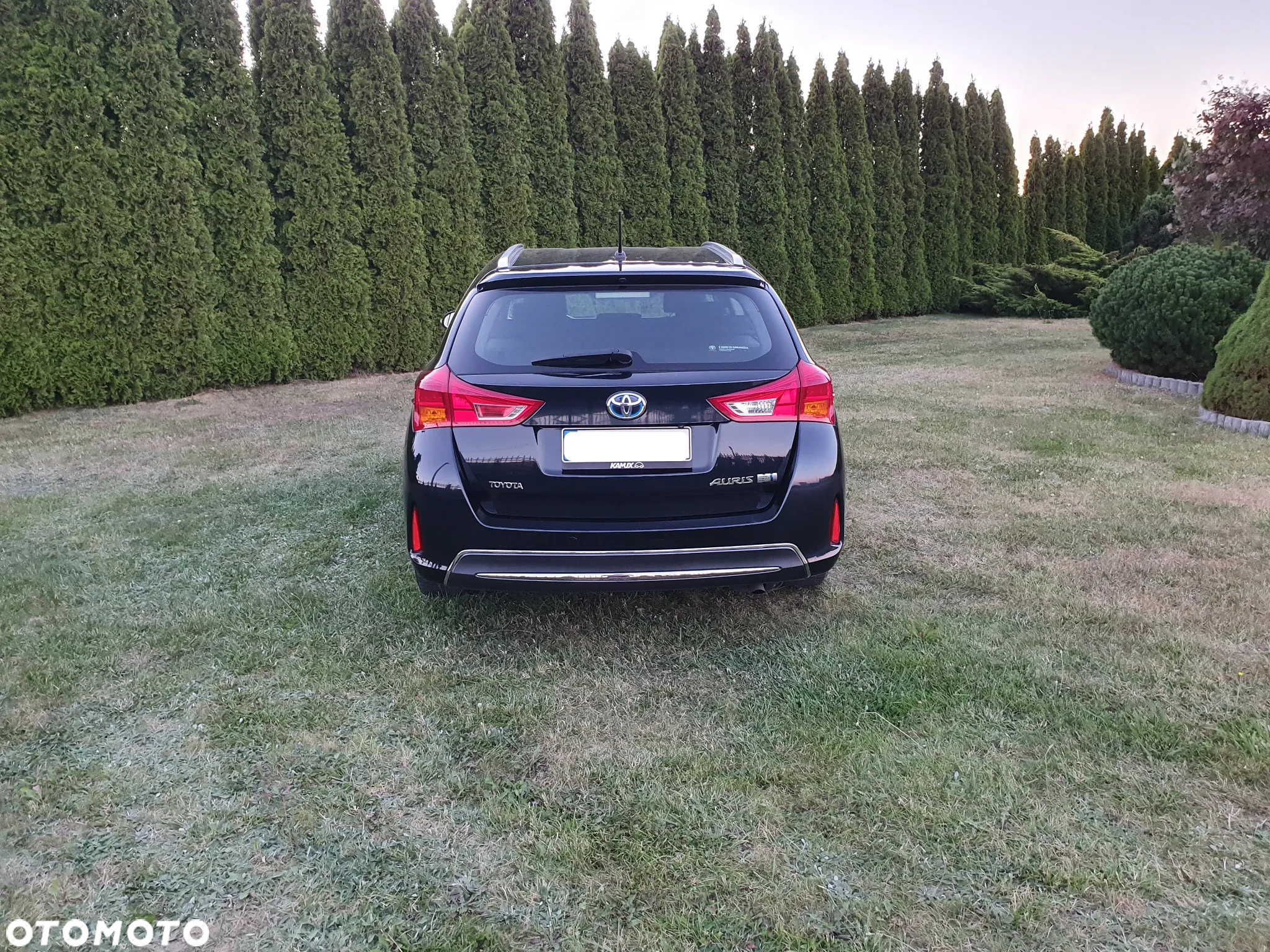 Toyota Auris 1.8 VVT-i Hybrid Automatik Cool - 6