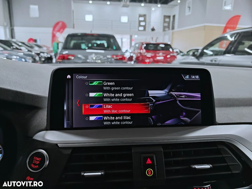 BMW X4 xDrive20i Aut. Advantage - 14