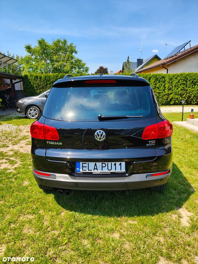 Volkswagen Tiguan 1.4 TSI Perfectline - 7