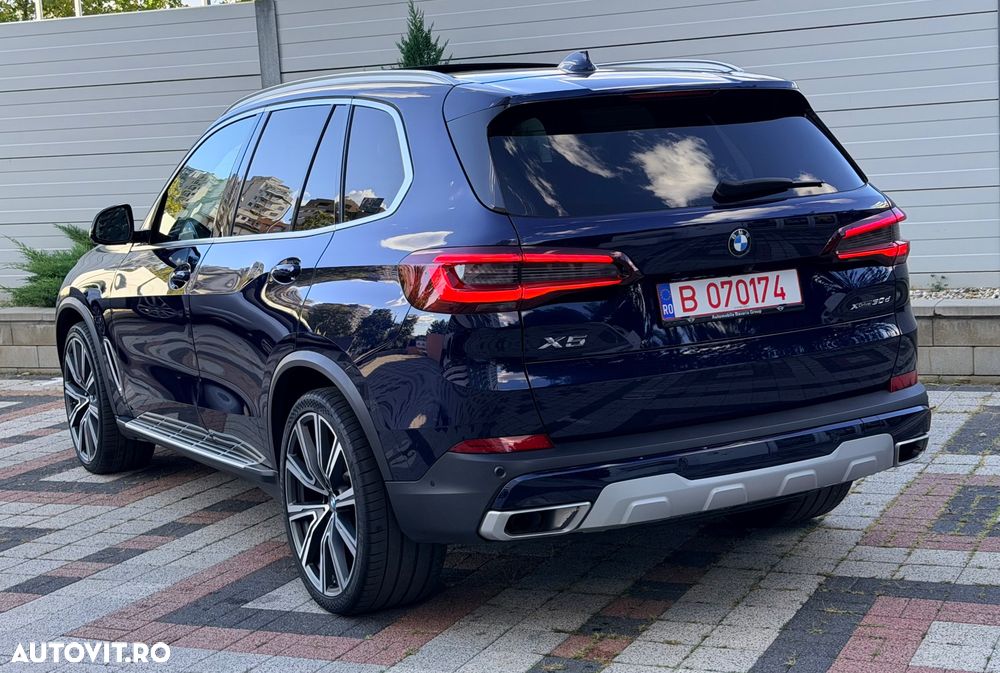 BMW X5 xDrive30d AT MHEV - 22