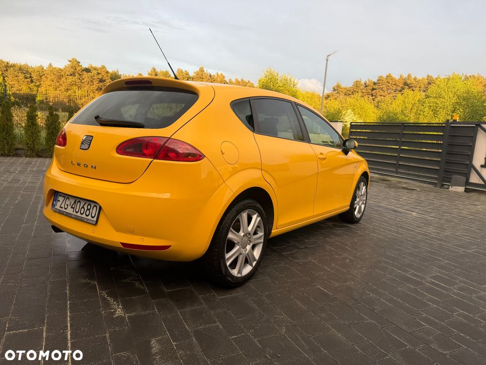 Seat Leon 1.6 Sport Limited - 6