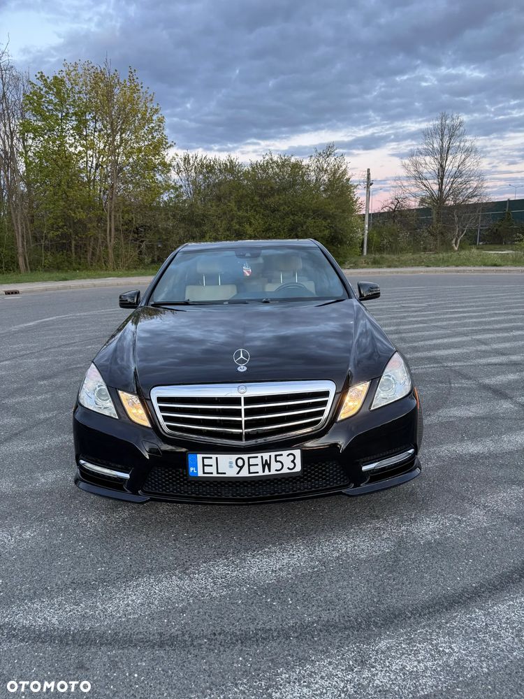 Mercedes-Benz Klasa E - 2