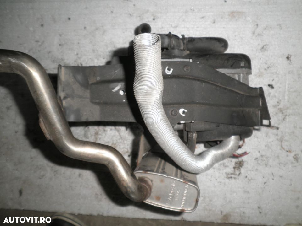 Webasto Range Rover Sport L320 , Land Rover Discovery 4 ah2270g308 - 2