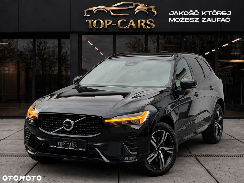 Volvo XC 60 B4 B Geartronic RDesign - 2