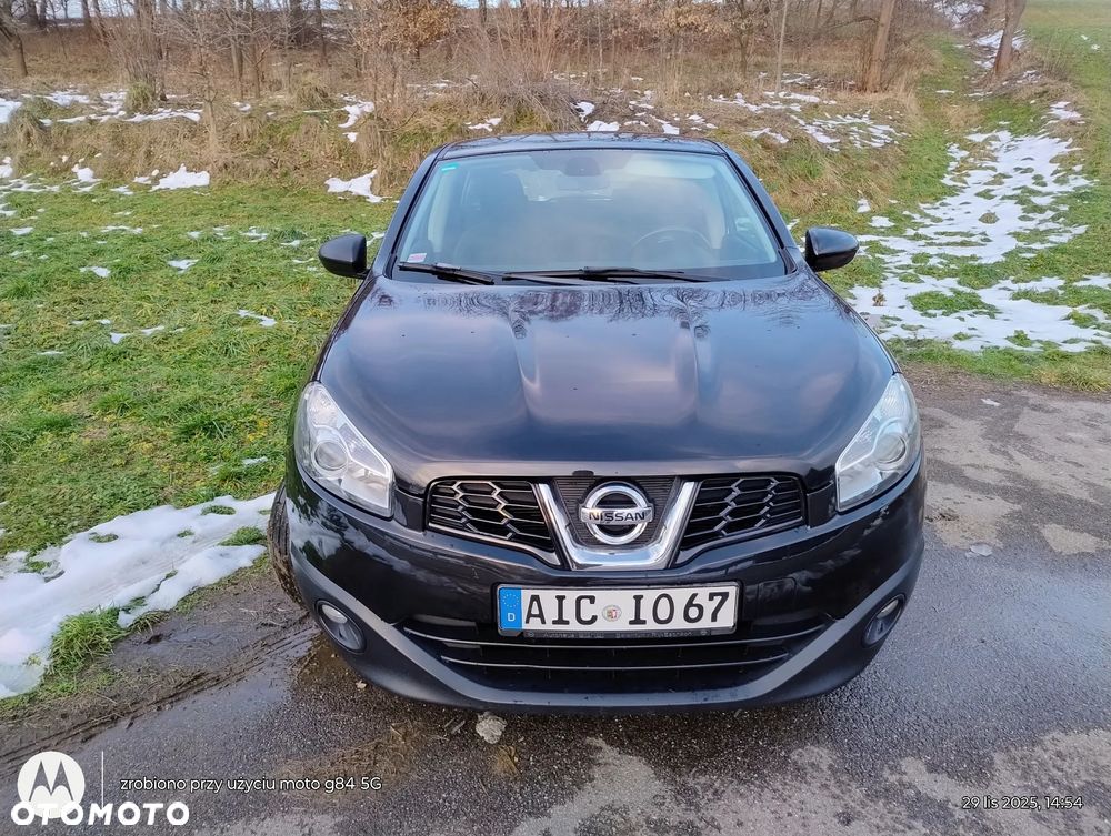Nissan Qashqai 2.0 360 - 12