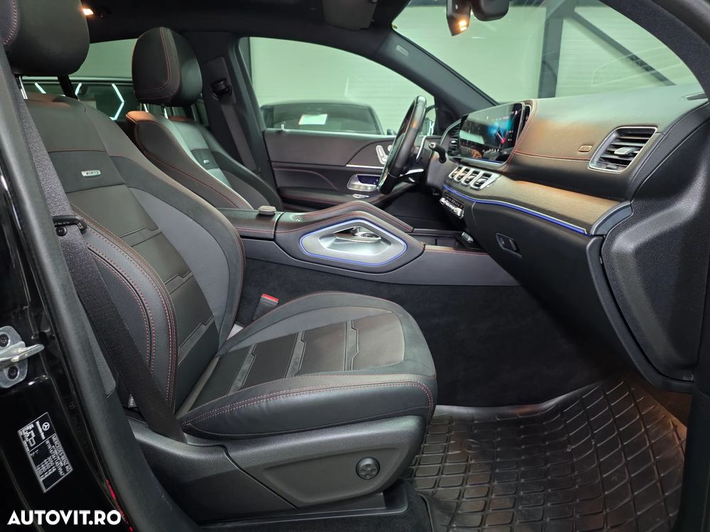 Mercedes-Benz GLE Coupe - 11