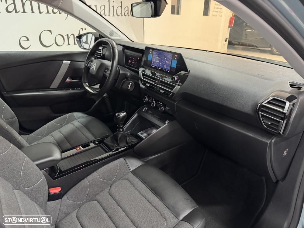 Citroën C4 1.2 PureTech Feel Pack - 36
