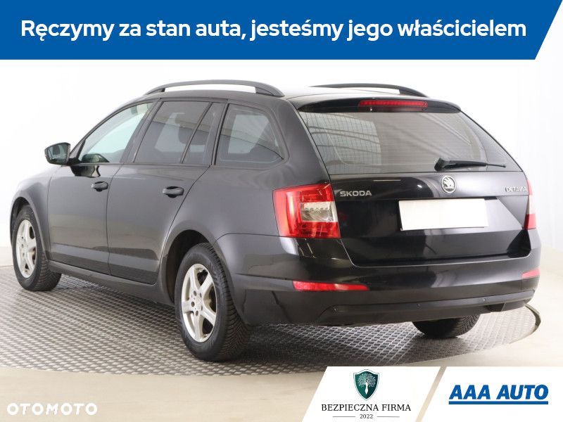 Skoda Octavia - 6