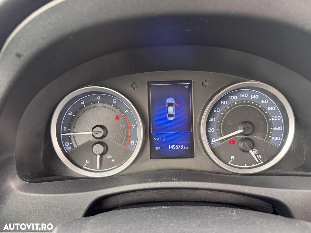 Toyota Corolla 1.33 Dual VVT-i Terra - 7