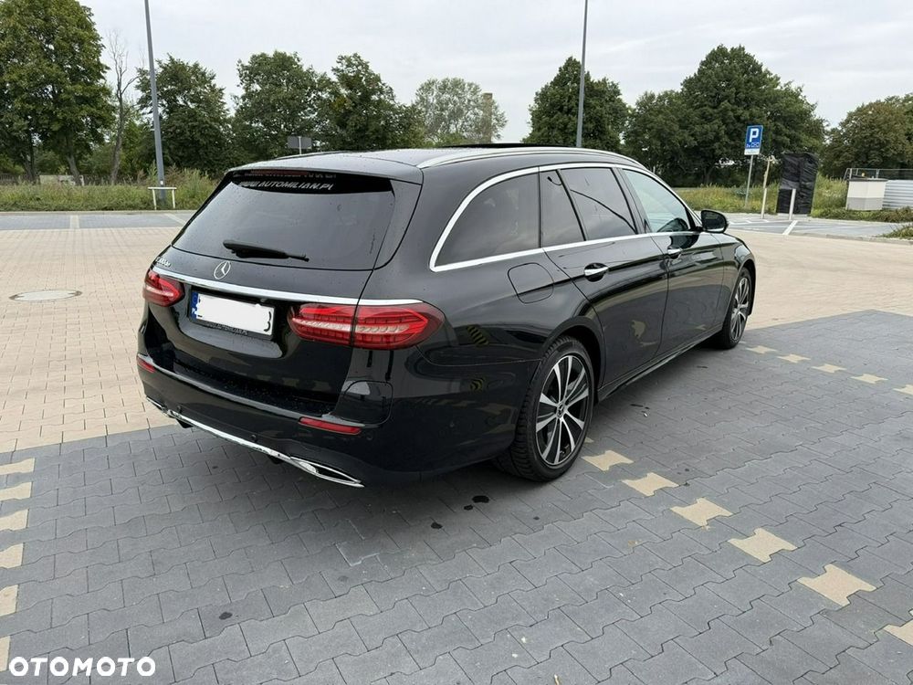 Mercedes-Benz Klasa E - 5