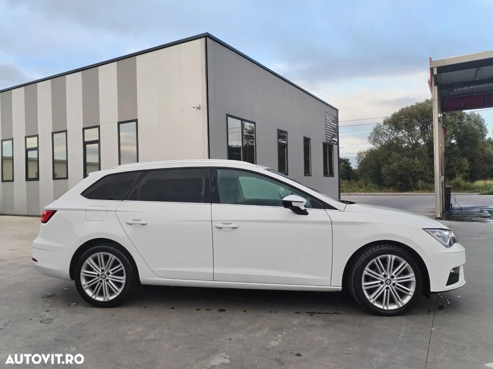 Seat Leon 2.0 TDI DPF Start&Stop DSG XCELLENCE - 15