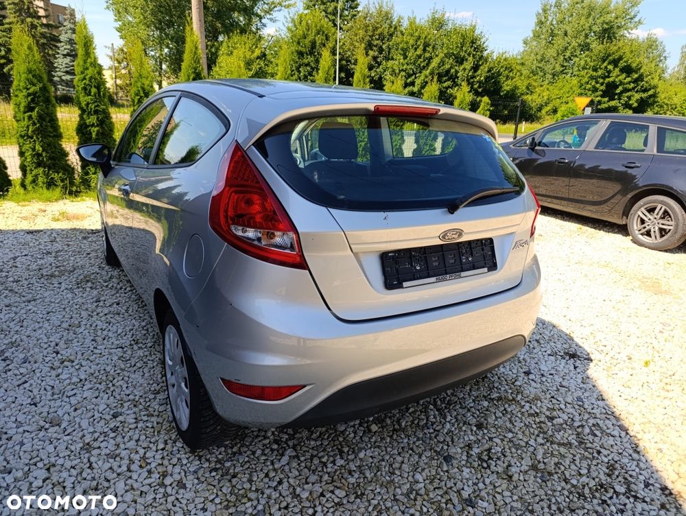 Ford Fiesta - 3
