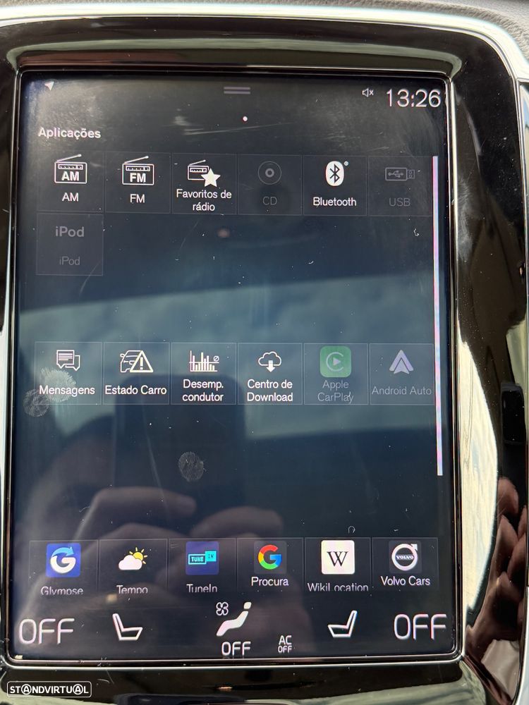 Volvo XC 90 2.0 D4 Inscription - 8