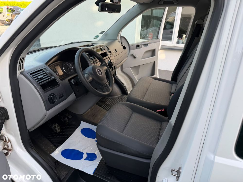 Volkswagen Transporter - 6
