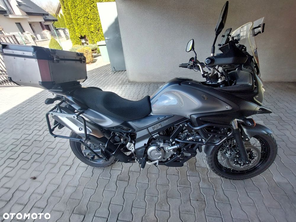 Suzuki V-STROM - 7