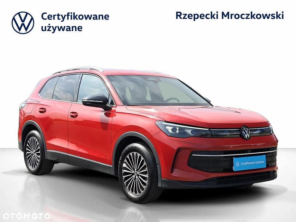 Volkswagen Tiguan - 9