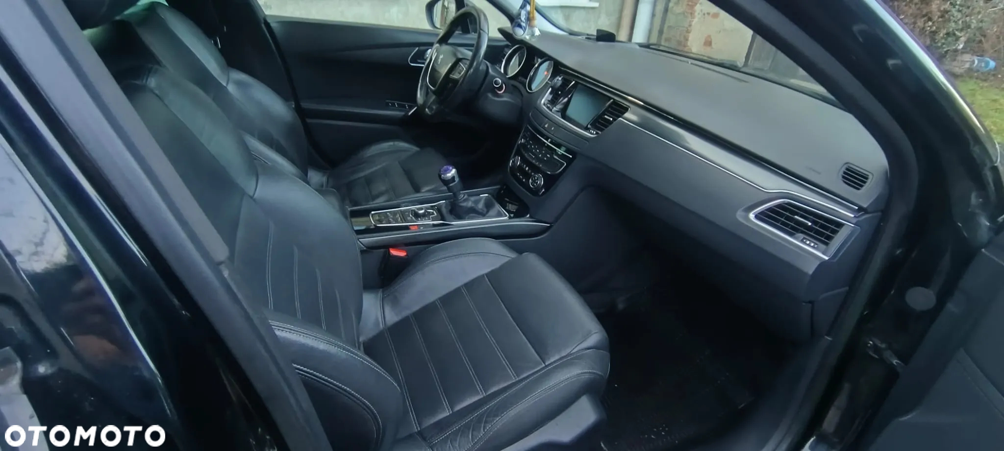 Peugeot 508 - 14