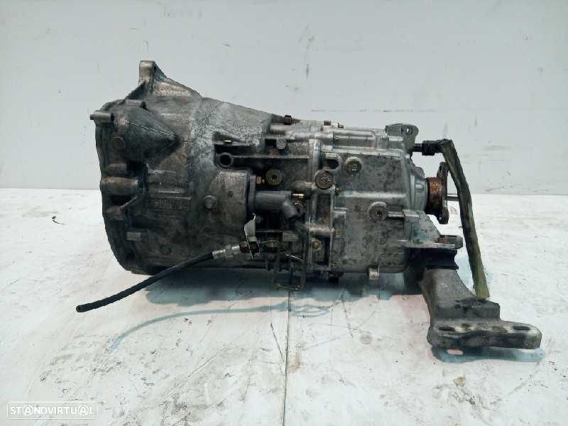 CAIXA DE VELOCIDADES BMW SERIE 3 BERLINA E46 REF. 21023226 - 1