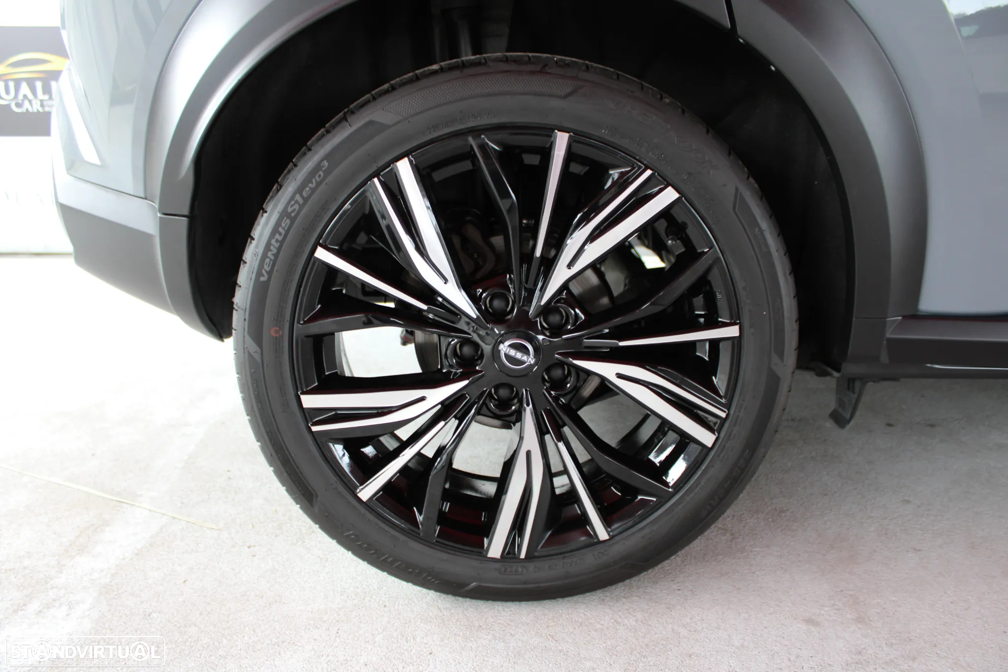 Nissan Juke 1.0 DIG-T N-Connecta - 23