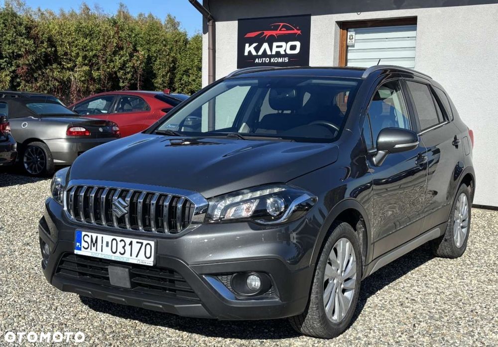 Suzuki SX4 S-Cross - 2