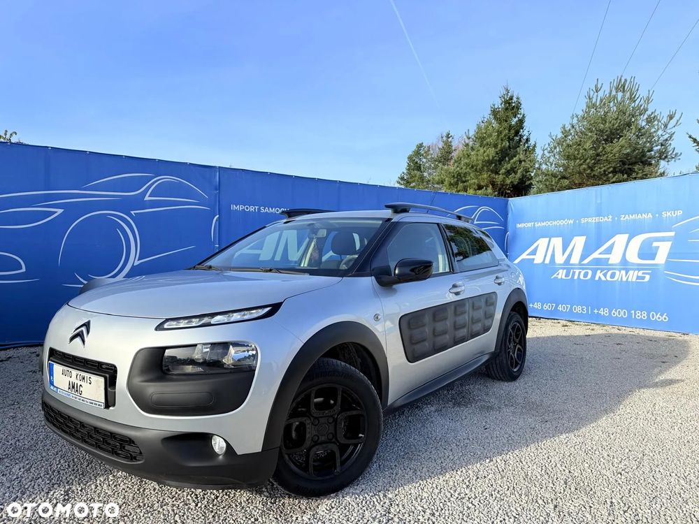 Citroën C4 Cactus VTi 82 Feel - 1