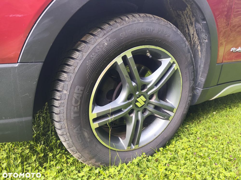 Suzuki SX4 S-Cross 1.4 Boosterjet Allgrip Automatik Comfort+ - 9