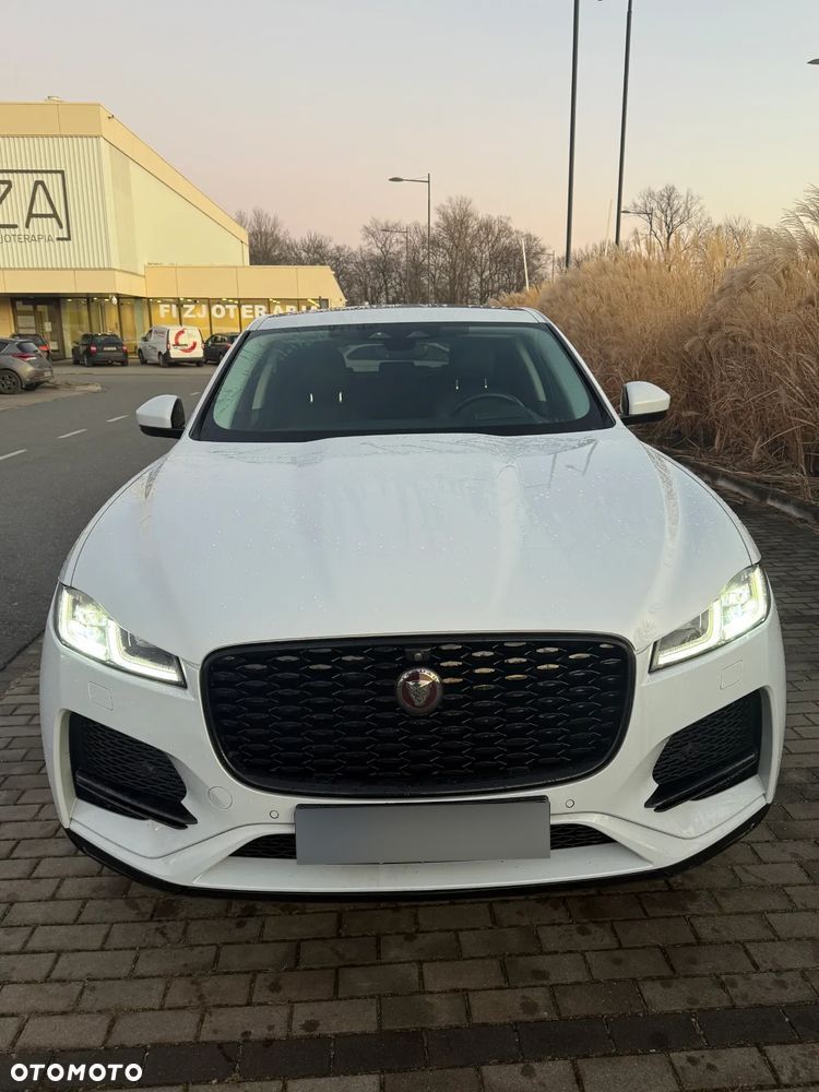 Jaguar F-Pace - 2