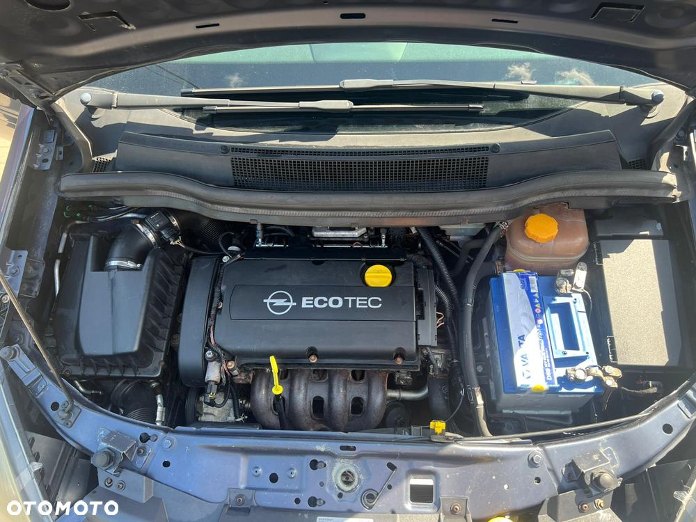 Opel Zafira 1.8 Family - 5