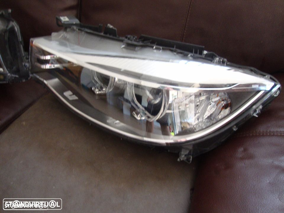 farois BI-xenon BMW serie 3 GT - F34 - 3