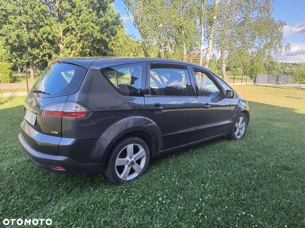 Ford S-Max 1.8 TDCi Titanium - 4