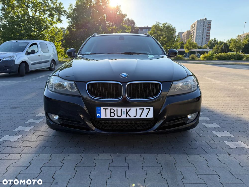 BMW Seria 3 320d DPF - 2