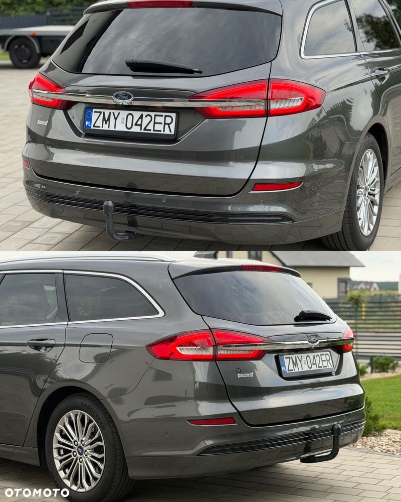 Ford Mondeo 2.0 EcoBlue Titanium - 6