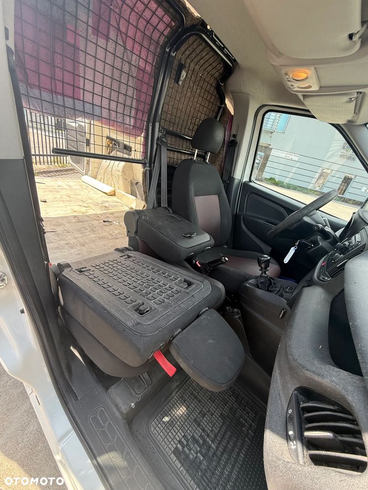 Fiat Doblo Maxi Jet 105 - 13