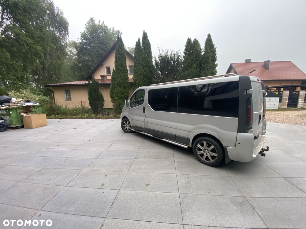 Opel Vivaro - 6