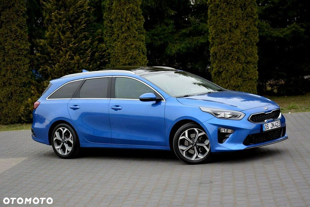 Kia Ceed 1.4 T-GDI L Business Line Plus DCT - 11