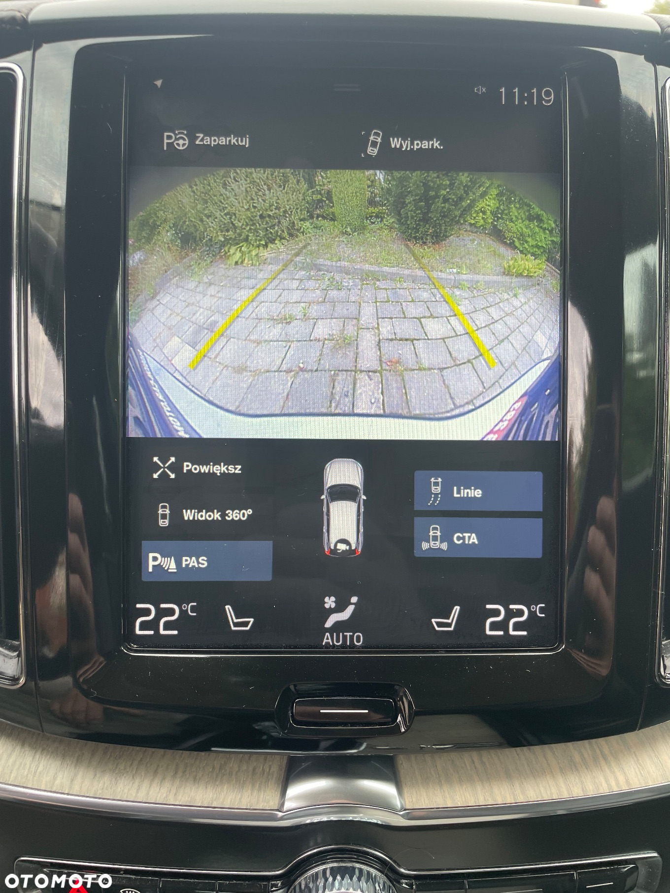 Volvo XC 60 B4 D AWD Geartronic Inscription - 24