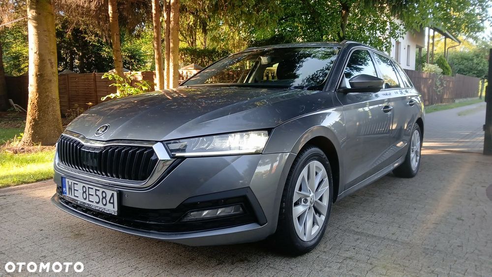 Skoda Octavia 1.5 TSI e-Tec Ambition DSG - 15