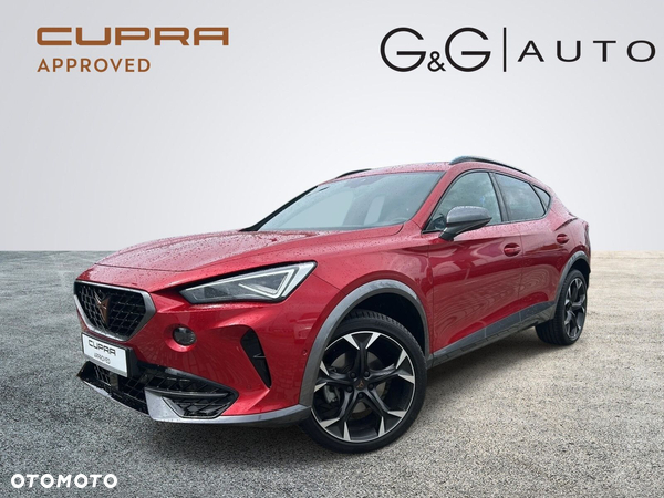 Cupra Formentor 1.5 TSI DSG