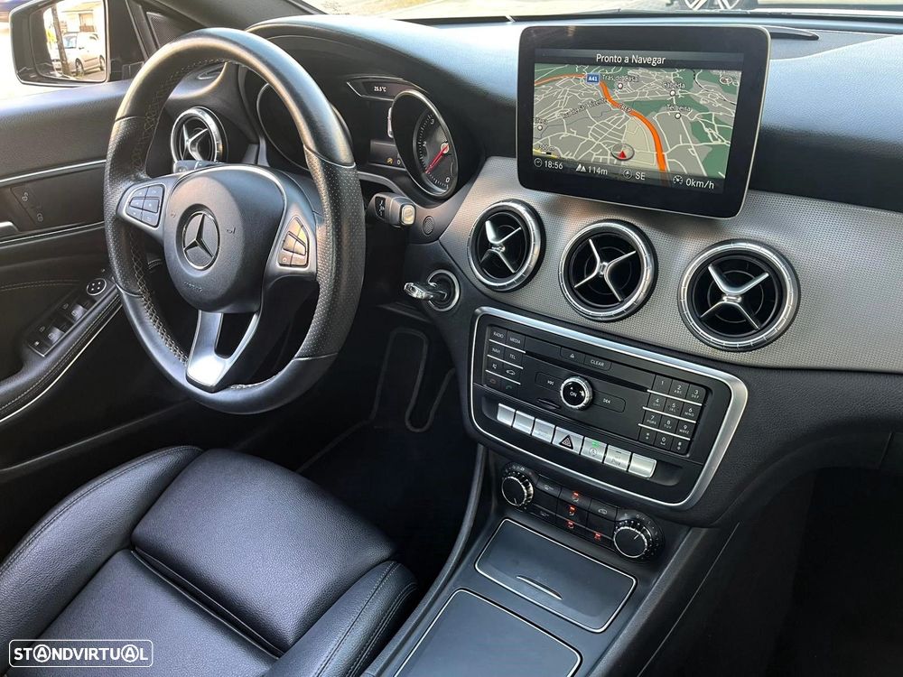Mercedes-Benz CLA 180 d Business Solutions Aut. - 6