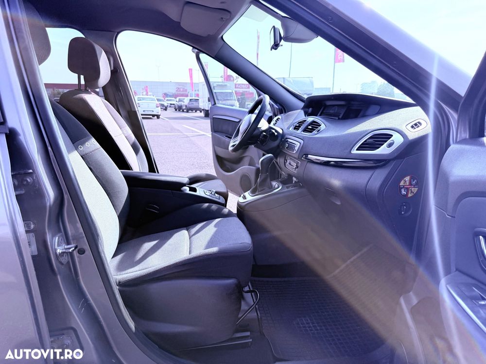 Renault Grand Scenic 1.5 dCi EDC Privilege - 25