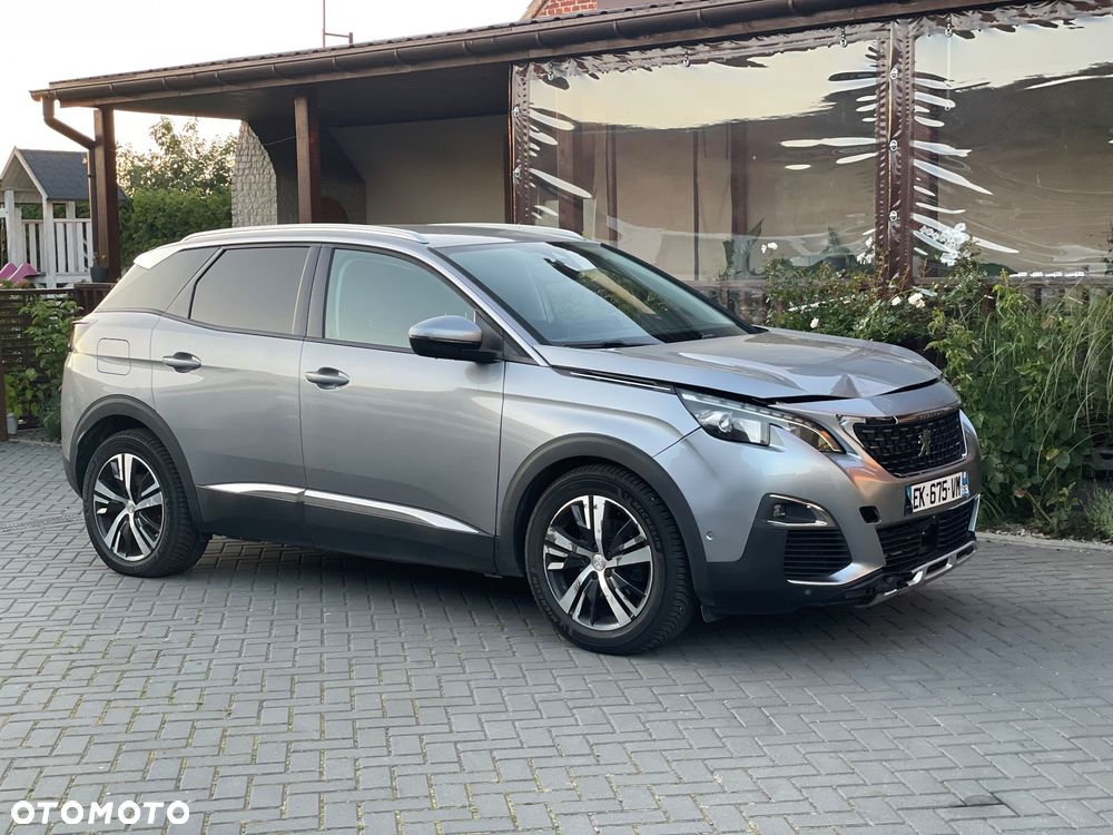 Peugeot 3008 HDi FAP 150 Premium - 4