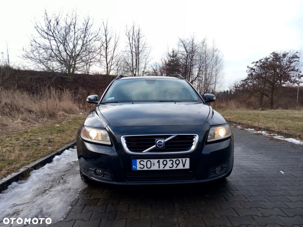 Volvo V50 1.6D DPF DRIVe - 7