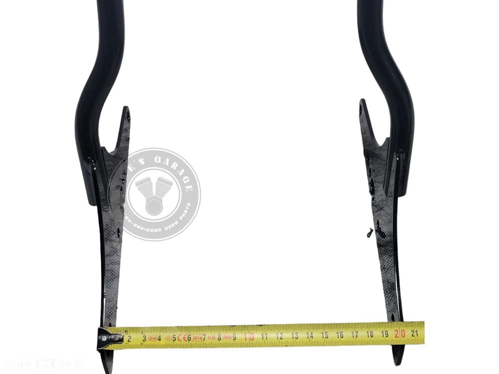 Sissy bar oparcie Harley Davidson Dyna Wide Glide 51788-10 - 5