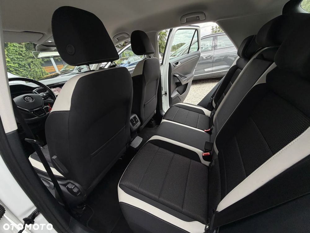 Volkswagen T-Roc 1.5 TSI ACT OPF DSG Sport - 20