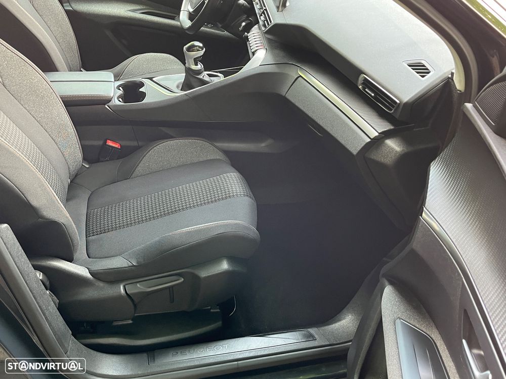 Peugeot 3008 BlueHDi 130 Stop & Start Active Pack - 16