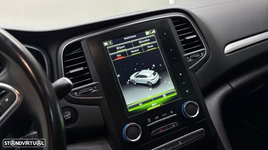 Renault Mégane BLUE dCi 115 EDC BOSE EDITION - 20