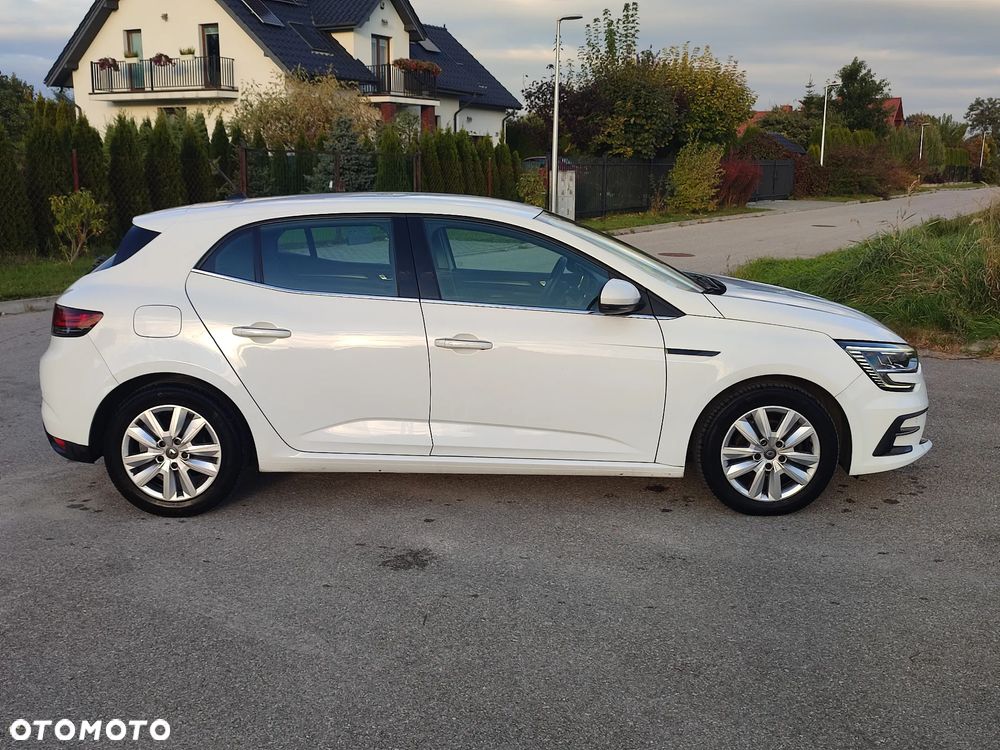 Renault Megane 1.5 Blue dCi Intens - 3